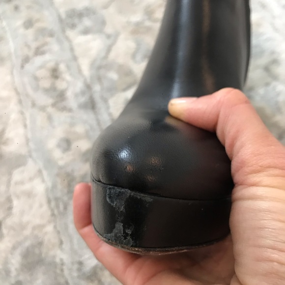 Gucci Platform Ankle Booties - Picture 7 of 8